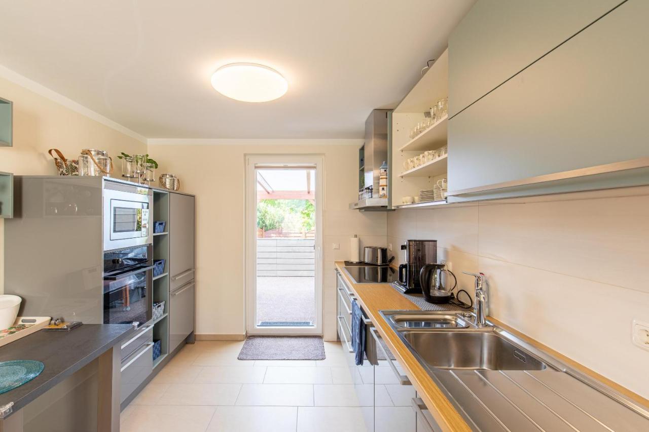 Ferienhaus Nordseebrise Reinsbuttel Buitenkant foto
