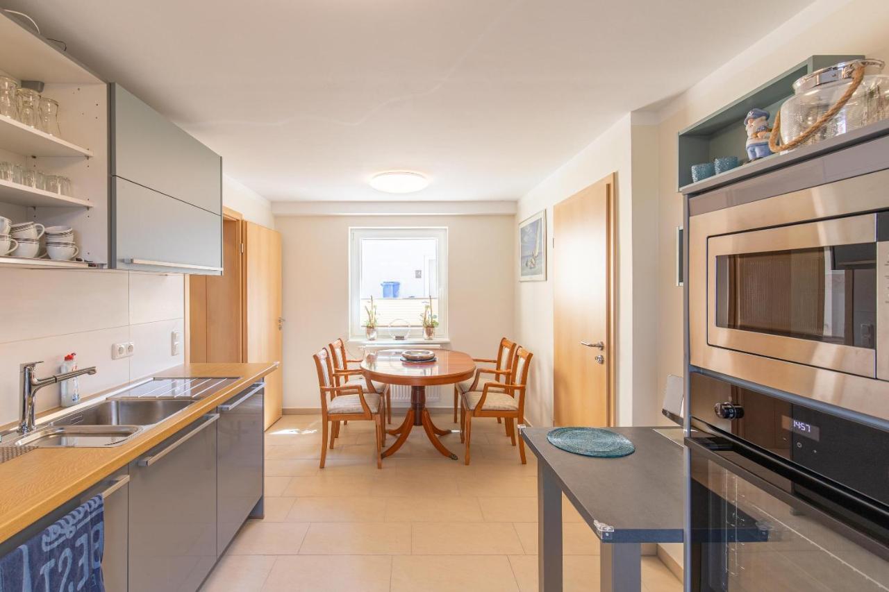 Ferienhaus Nordseebrise Reinsbuttel Buitenkant foto