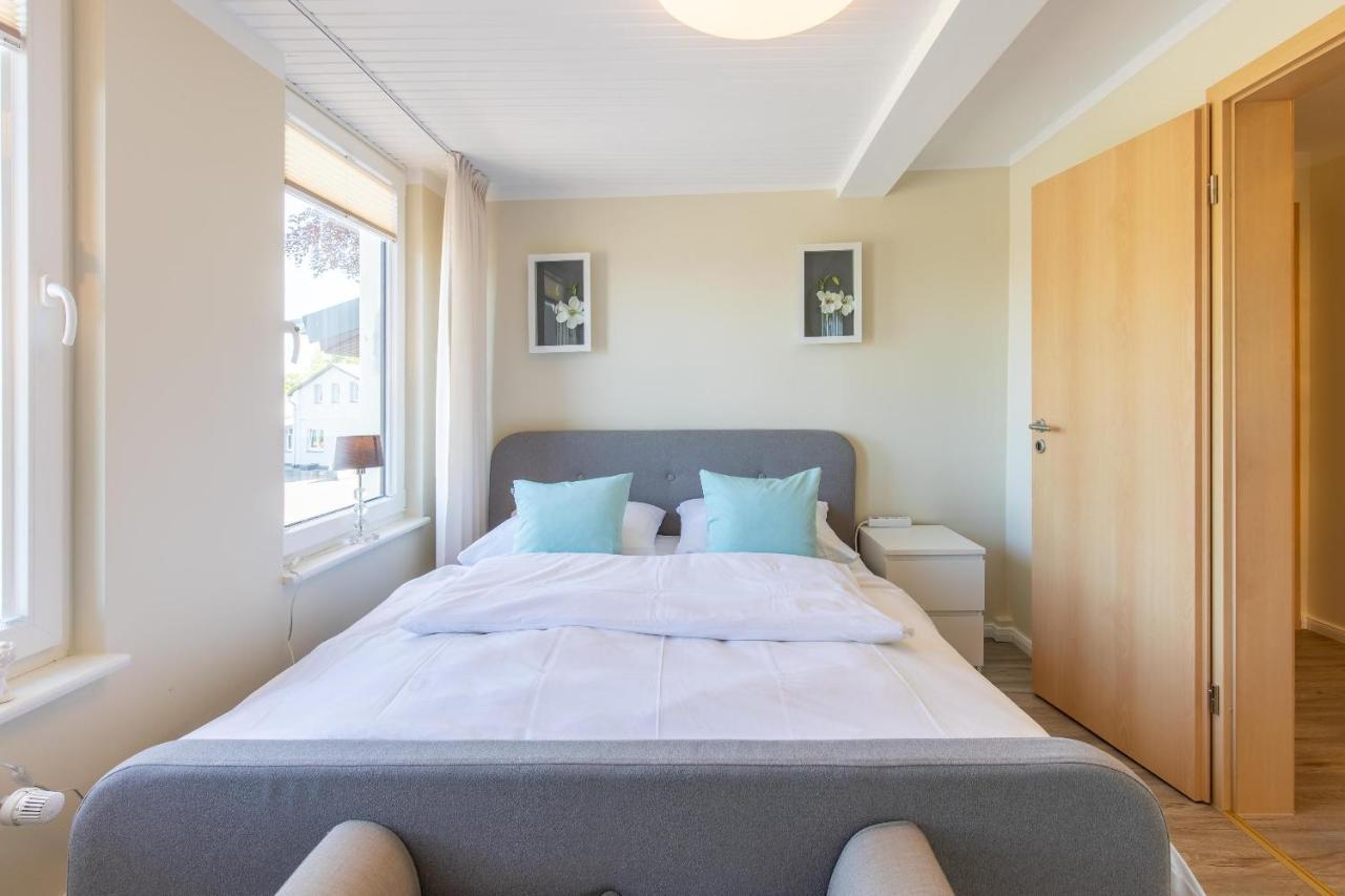 Ferienhaus Nordseebrise Reinsbuttel Buitenkant foto